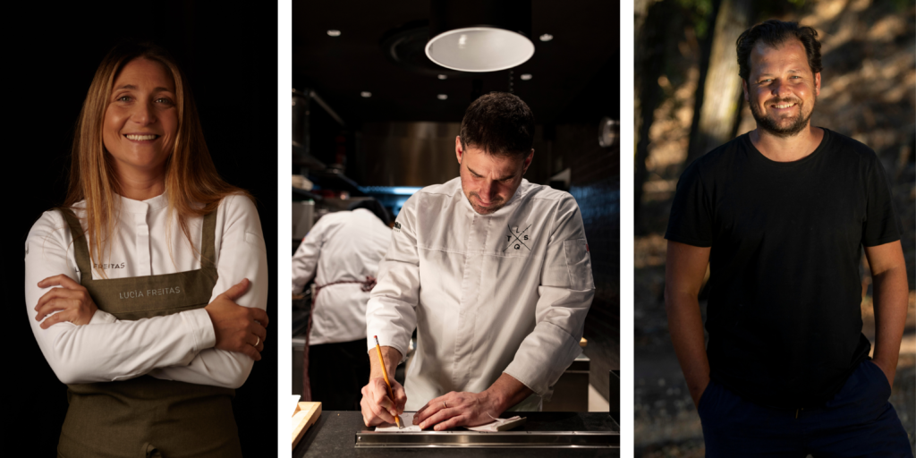 Chef On Fire - Portugal - Madrid - Descubre Magazine