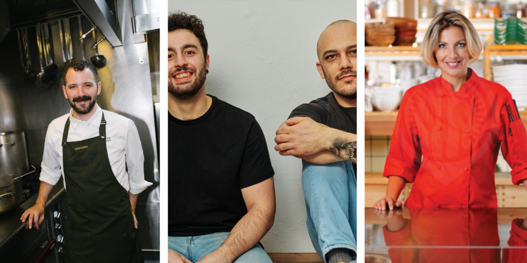 Chef On Fire - Portugal - Madrid - Descubre Magazine