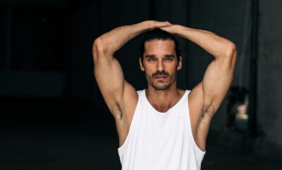 Descubre La Trayectoria y La Pasión del Modelo y Actor Rodrigo Gomes