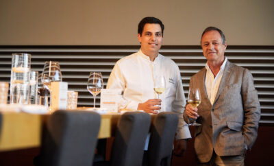 Restaurante Peppers_Meat Winemakers Andre Basto y Luis Sottomayor - Descubre Magazine Portugal