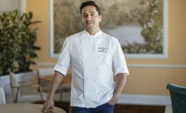 Chef Ricardo Costa ©The Yeatman Oporto