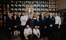 Pepper’s Steakhouse Coge una Nueva Edición de Meat Winemakers