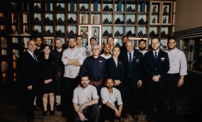 Pepper’s Steakhouse Coge una Nueva Edición de Meat Winemakers