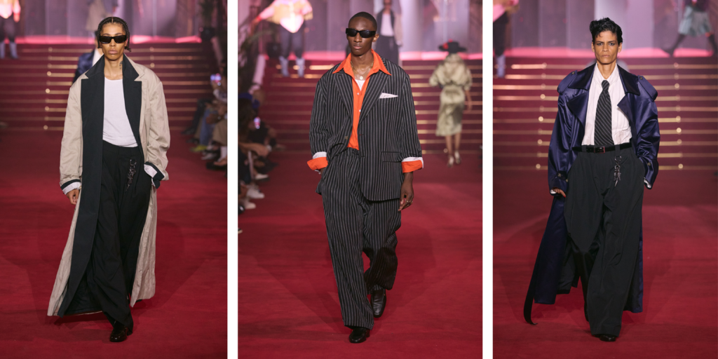 EL Calzado Portugués Conquista La Paris Fashion Week con Willy Chavarria