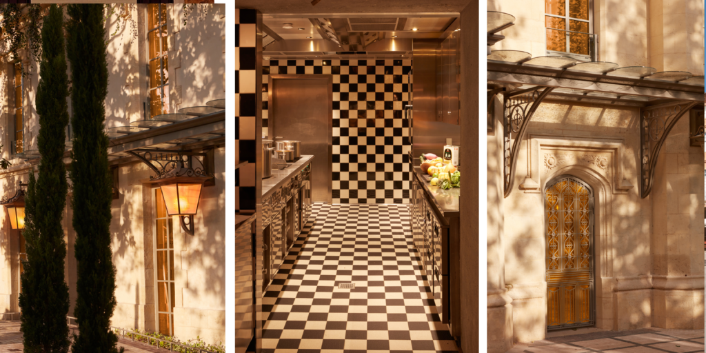 Hotel Mondrian-Bordeos