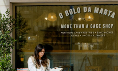 O Bolo da Marta