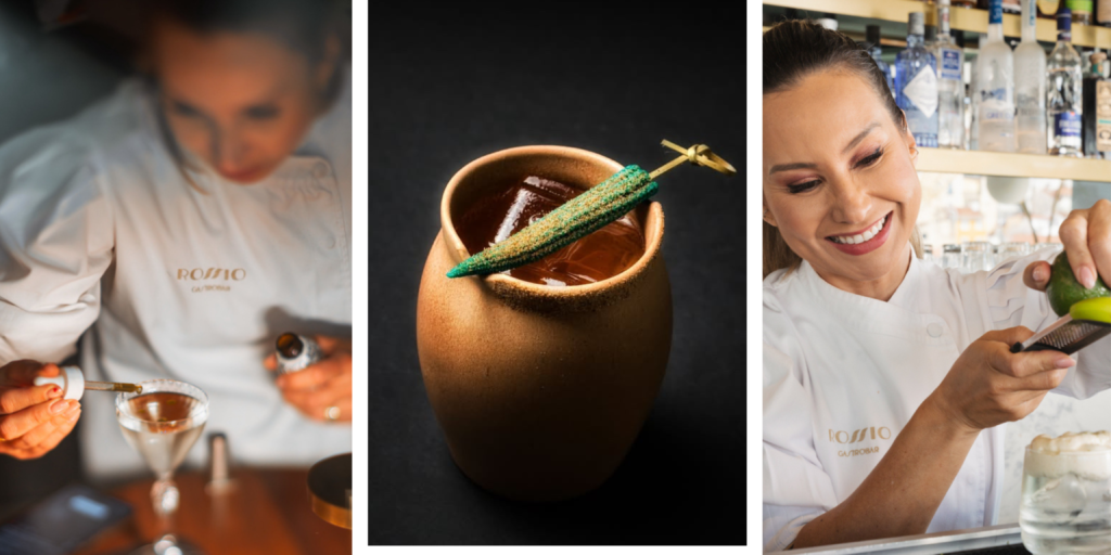 Flavi Andrade y João Cordeiro-Rossio Gastrobar