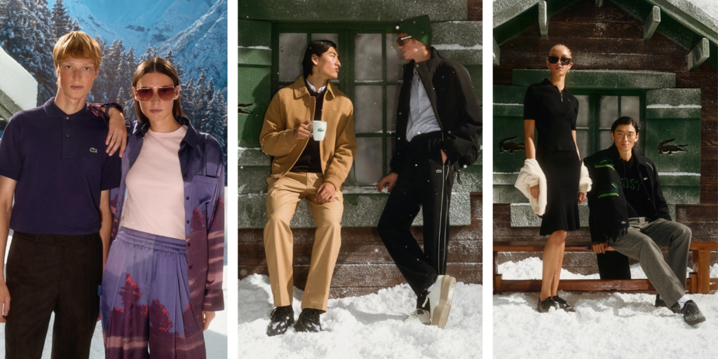 Lacoste -Holiday 2025