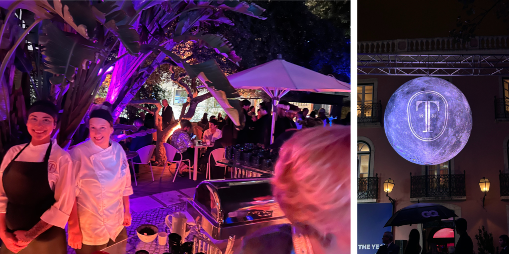 Noche del Año- Fiesta GQ