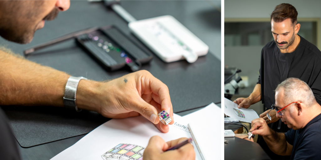 TASHI x Luís Carvalho