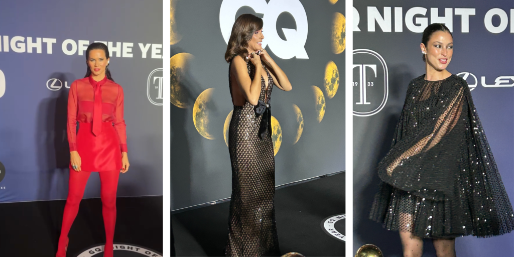 Cláudia Vieira; Ana Patricia Carvalho;