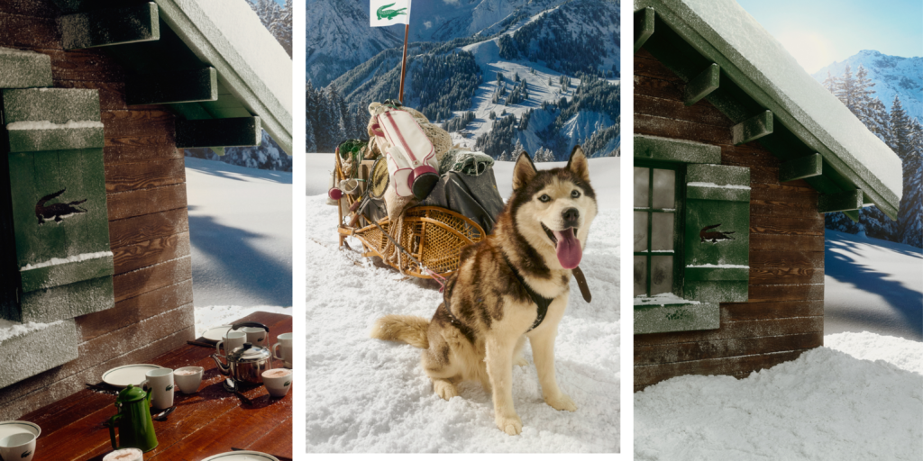 Lacoste -Holiday 2025