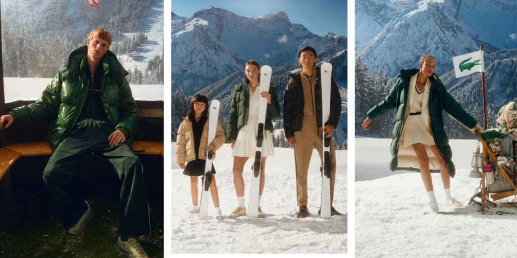 Lacoste -Holiday 2025