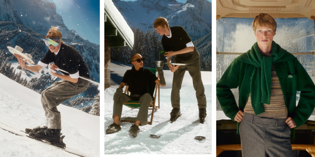 Lacoste -Holiday 2025