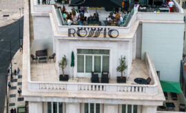 Flavi Andrade y João Cordeiro-Rossio Gastrobar