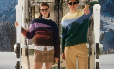 Lacoste -Holiday 2025