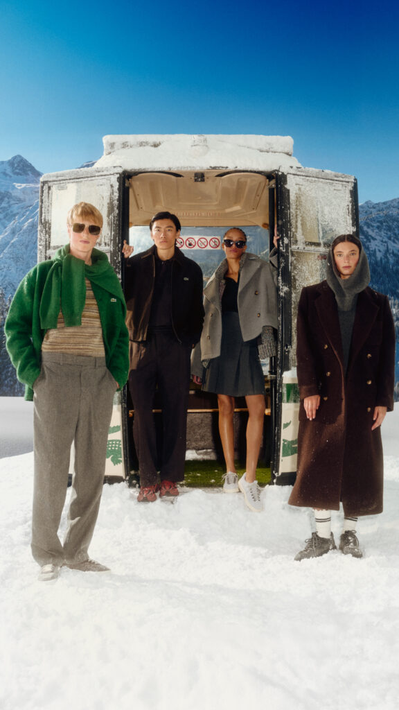 Lacoste -Holiday 2025
