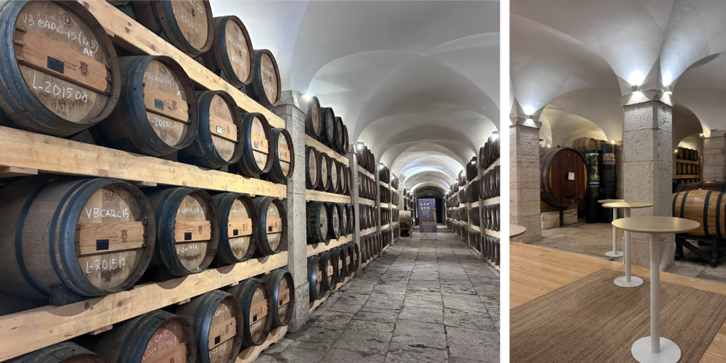 Lisbon Wine Urban Tourism