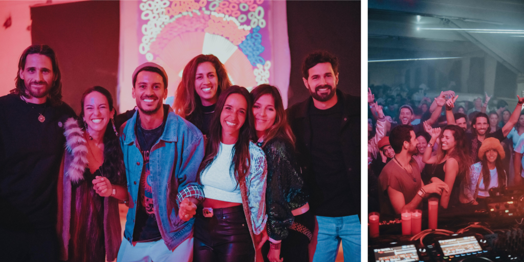 Nomad Souk Transitions