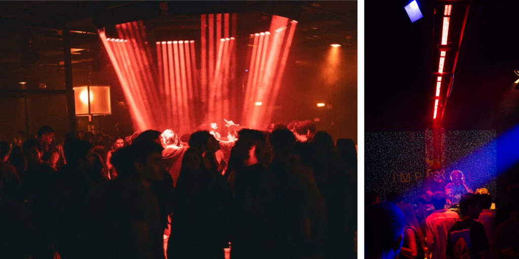 Insanity X Imperial Social Club