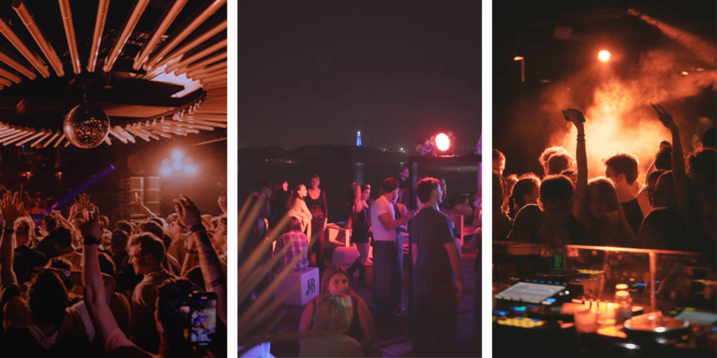 Insanity X Imperial Social Club