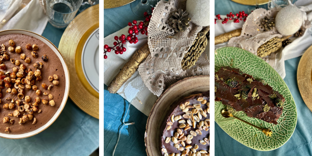 Propuesta festiva del 26 Vegan Food Project