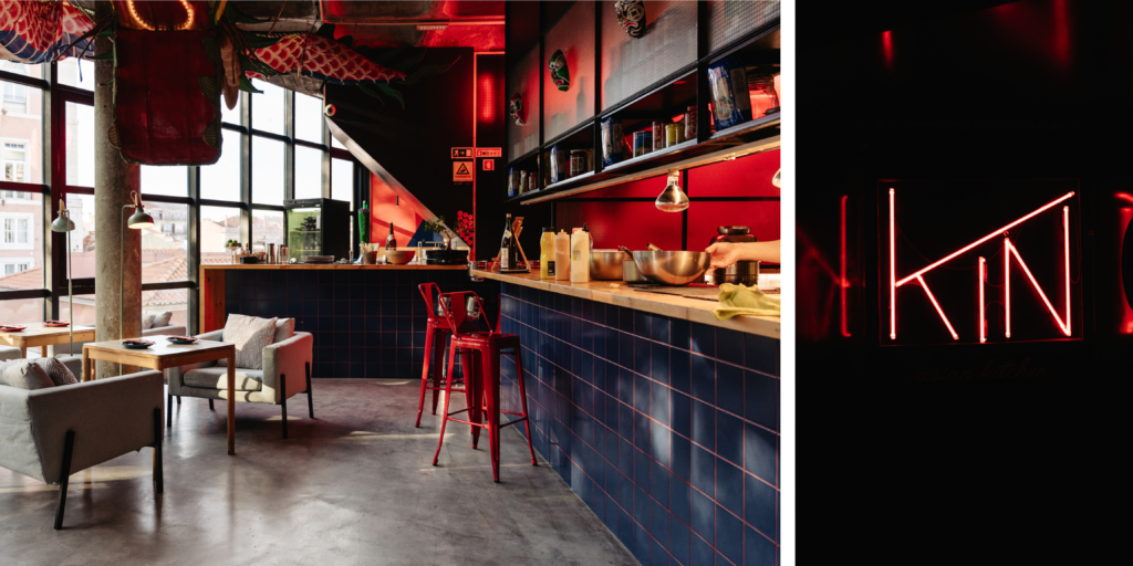 Restaurante KIN