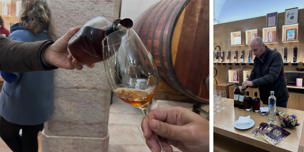 Lisbon Wine Urban Tourism