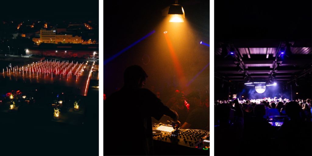 Insanity X Imperial Social Club