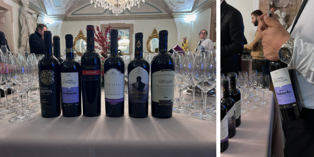 Lisbon Wine Urban Tourism