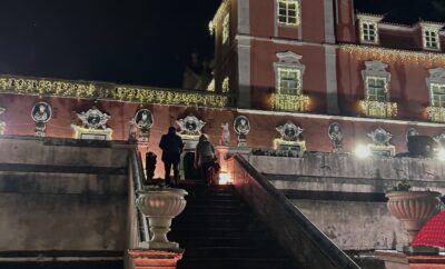 Palacio del Marqués de Pombal