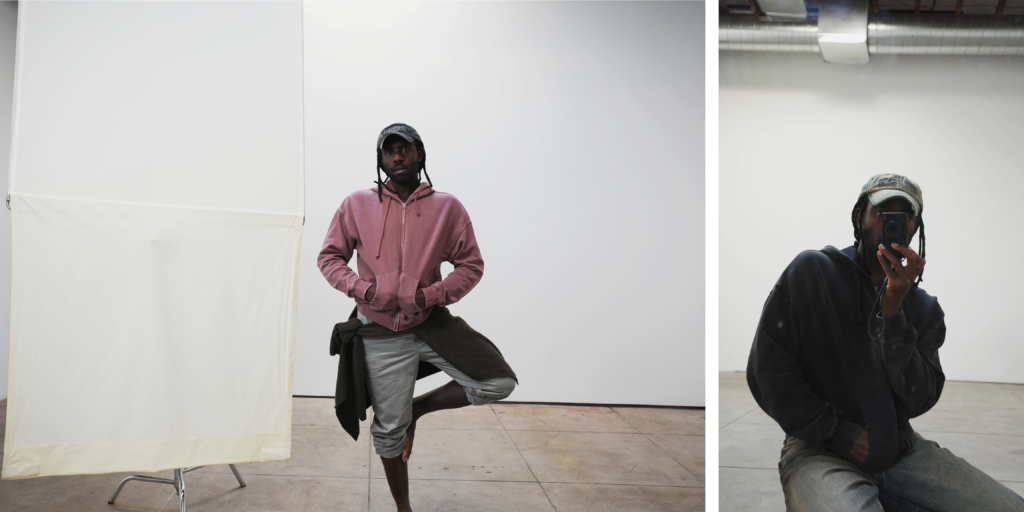 Dev Hynes en la Nueva Campaña de Levi’s®