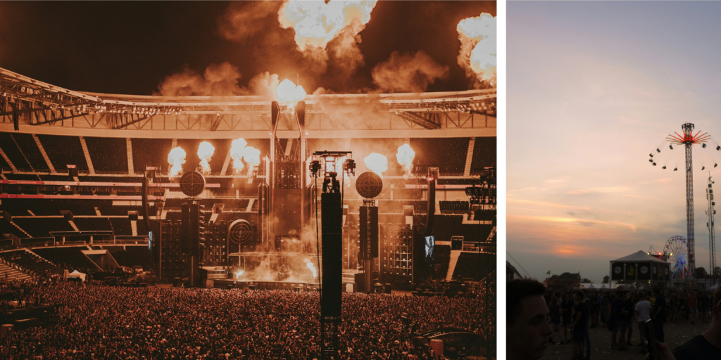 Festivales Portugal 2026/©Unsplash