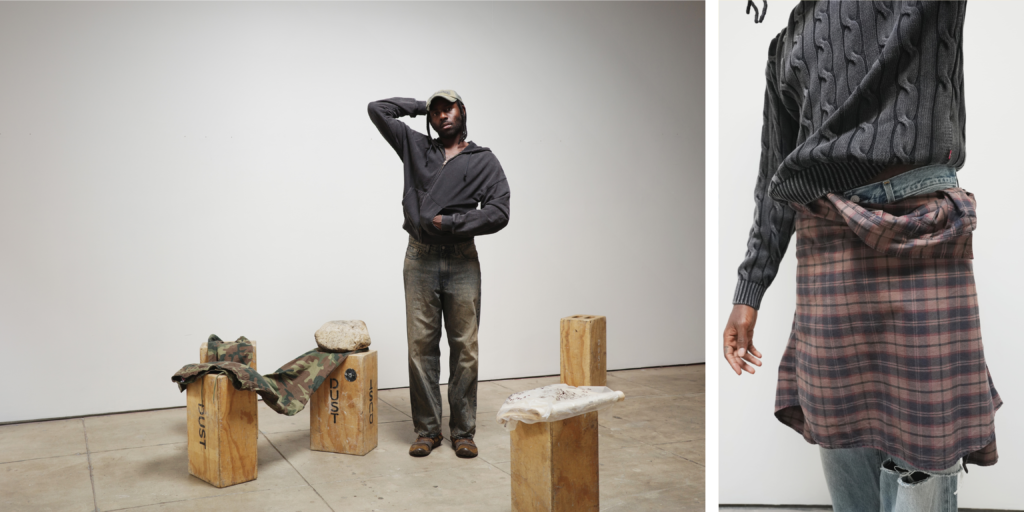 Dev Hynes en la Nueva Campaña de Levi’s®