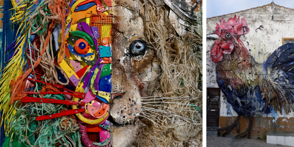 Bordallo II Foto-Bosc d'Anjou/Flickr Foto-Sybarts/Flickr