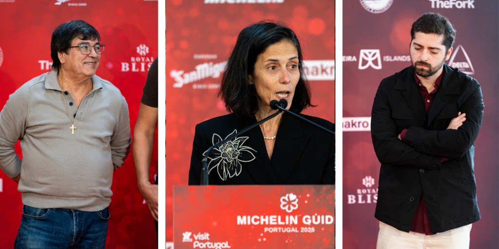 Madeira, Destino Gastronómico de la Gala del Guía Michelin 2026
