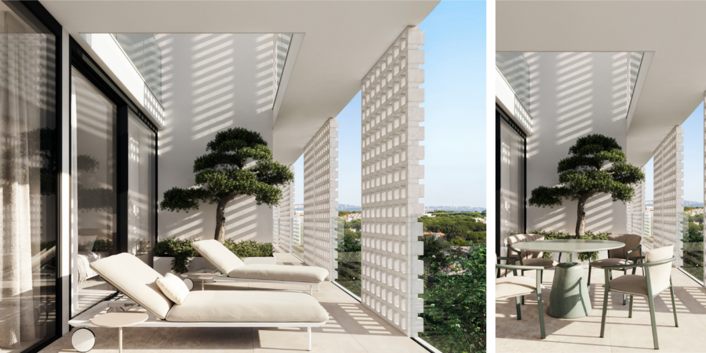 Botanica en Vilamoura