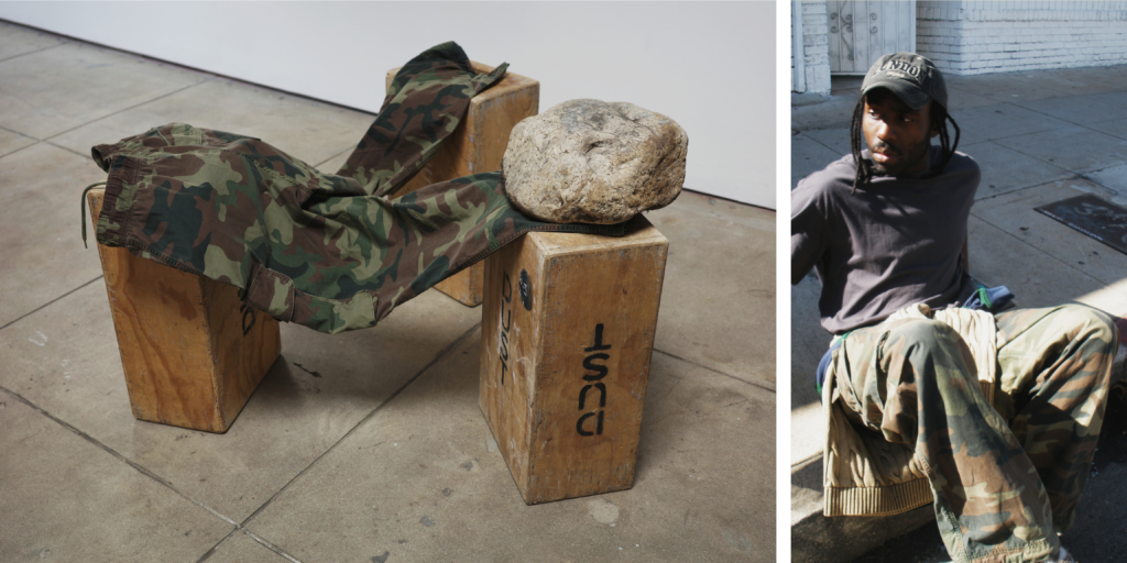 Dev Hynes en la Nueva Campaña de Levi’s®