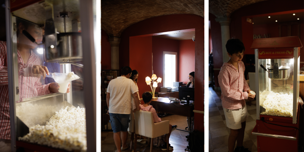 M’AR De AR Muralhas