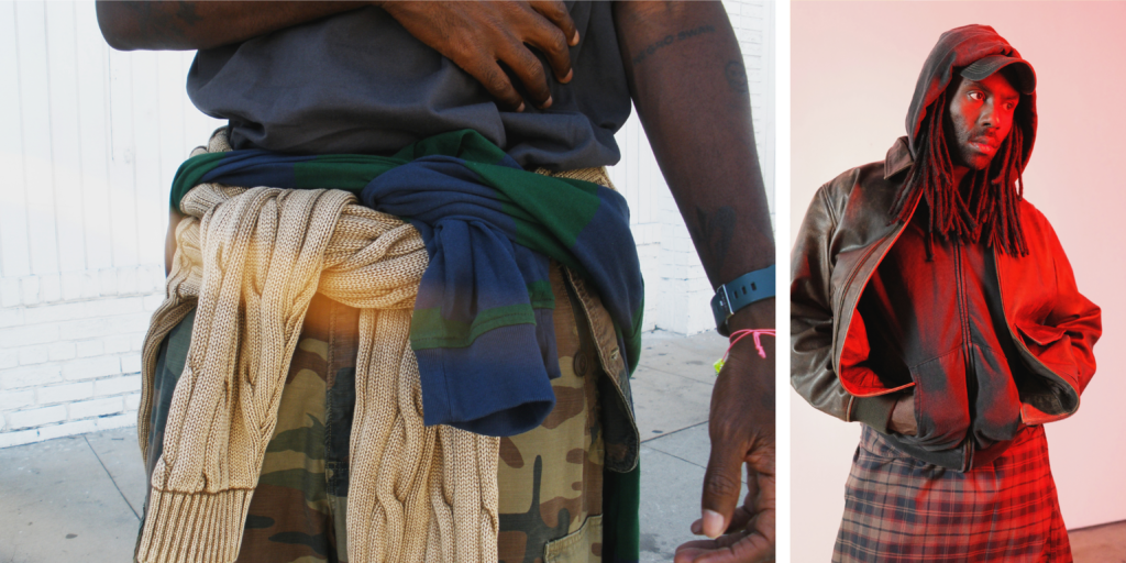 Dev Hynes en la Nueva Campaña de Levi’s®