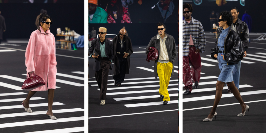 Luís Onofre Debuta en la Semana de la Moda de París