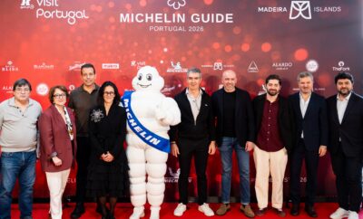 Madeira, Destino Gastronómico de la Gala del Guía Michelin 2026