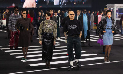 Luís Onofre Debuta en la Semana de la Moda de París