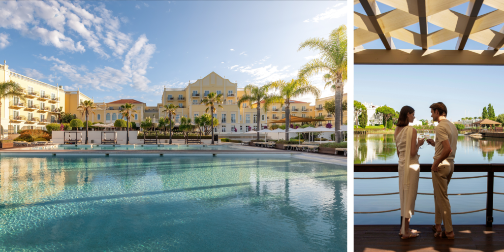 Una Noche para Celebrar el Amor en el Domes Lake Algarve