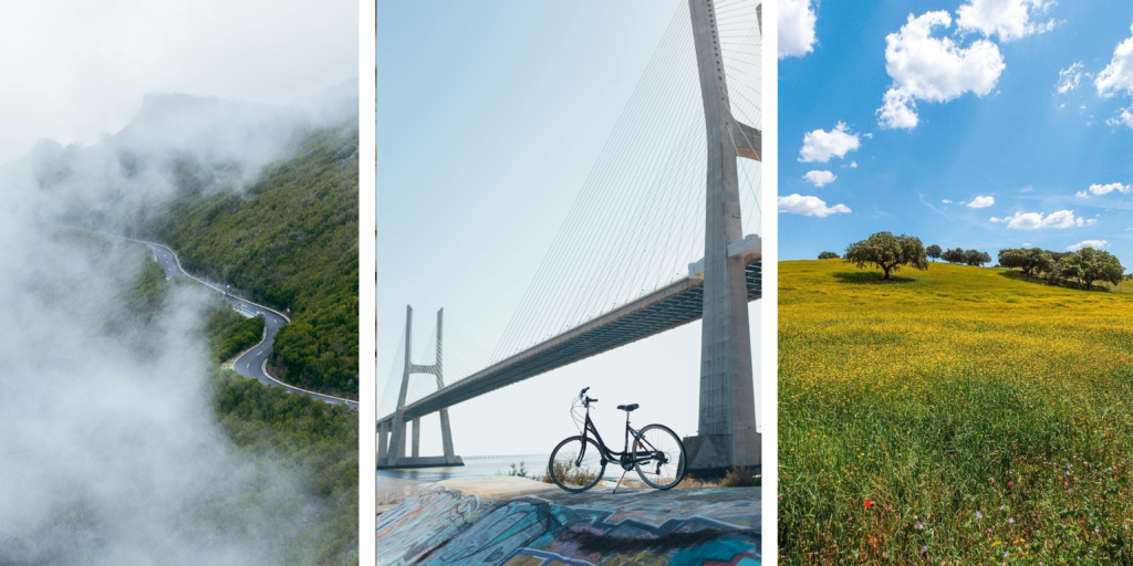 Experiência de mobilidade suave no Centro de Portugal integrada na estratégia turística apresentada na BTL 2026.