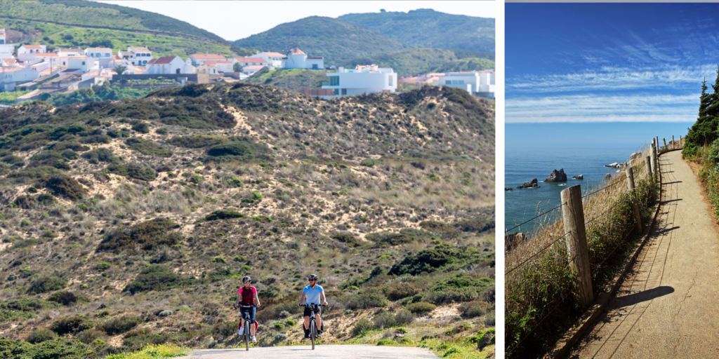 Ruta de cicloturismo en el Algarve como apuesta estratégica por el turismo activo y sostenible