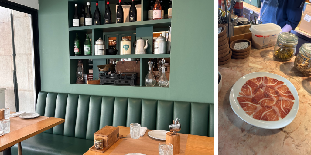 Taberna da Esquina- Chef Vítor Sobral