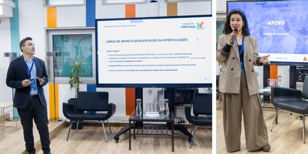 APENO Impulsa una Nueva Etapa para el Enoturismo Portugués