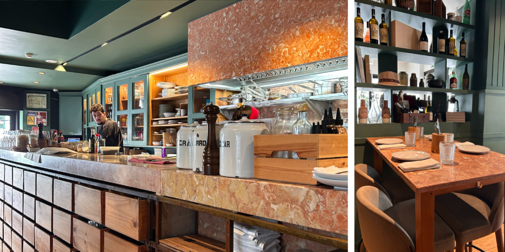 Taberna da Esquina- Chef Vítor Sobral