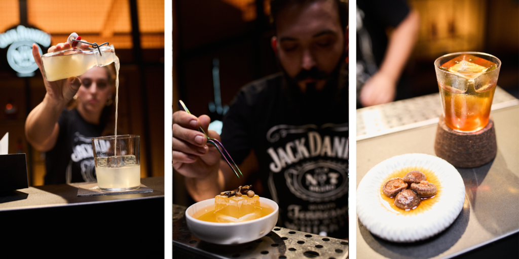 Escena de la iniciativa Friends of Jack en Portugal